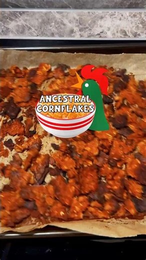 Ancestral Cornflakes 🌽🦧
