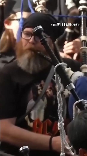 WATCH: Bagpipe World Record! In Melbourne’s Federation Square, a sea of tartan and pipes roared as 374 bagpipers smashed the world record by performing “It’s a Long Way to the Top (If You Wanna Rock ’n’ Roll).” | Will Cain