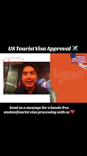 Visa Application Success Story with Access Direct