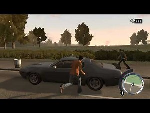 Driver Parallel Lines - 2025 Gameplay [Steam]