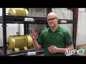 Specifying Industrial Fan Motor RPM