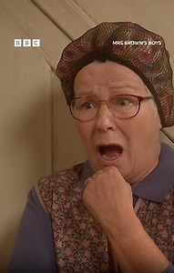 315K views · 3.5K reactions | POV: You took hot girl maintenance too far Watch all episodes and all series of #MrsBrownsBoys on iPlayer #Comedy #Sitcom #Waxing #Throwback Mrs Brown’s Boys: Loud-mouthed Irish matriarch Agnes Brown's favourite pastime is meddling in the lives of her six children. Sauciness and slapstick. | BBC One | Facebook