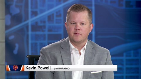 WGN Radio's Kevin Powell breaks down Bears-Packers on Sunday's Weekend Morning News