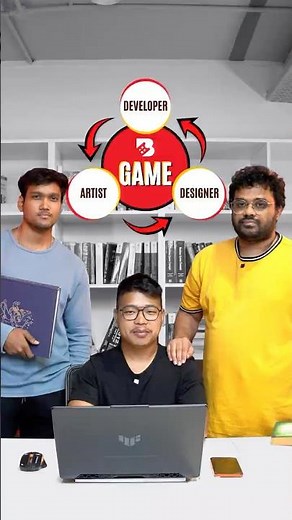 Game Designer vs. Game Developer vs. Game Artist: What’s the Difference?