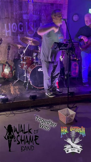 14 reactions · 4 comments | What do local cover bands do when they're not rocking out? They go support other local bands, naturally! WOS had an amazing time at Hog Island Beer Co. with Mr. Gotcha! We appreciate them asking us to sing and play along with them! Hog Island Beer Co. Mr. Gotcha | Walk of Shame Band | Facebook