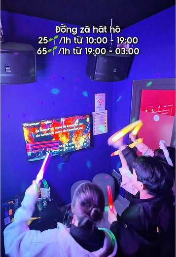 akang musicbox quận 12 khai trương đồng giá chỉ 25🐠/h#musicbox #akangmusicbox #quận12