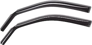 WeatherTech 80148 Side Window Deflector