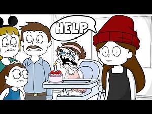 THE BIRTHDAY PARTY DISASTER!!!