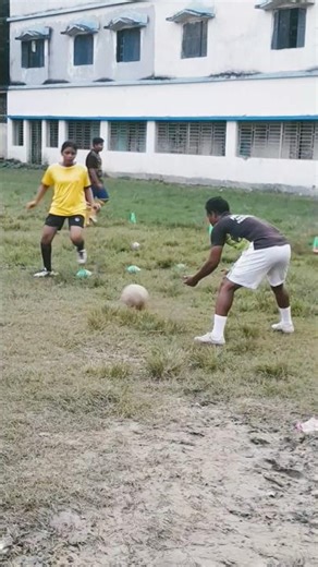 football push skill shots video viral #footballtraining #shots #viral #india