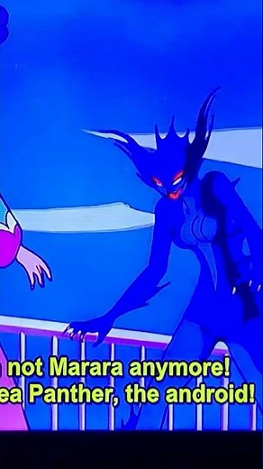 Cutie Honey 1973 Episode 12 Blu ray Footage!