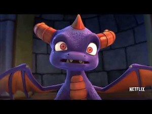 Skylander Academy (Crossover Trailer)