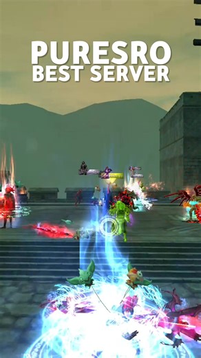 🔥 Not just a game… it’s a whole world! PvP on fire ⚔️ Trade always active 💰 Uniq moments you won’t forget 👑 All this in #PureSRO — Jump in and experience the real action! 🎮🔥 https://pure-sro.com/ | PureNetwork