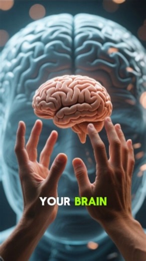 How Depression Actually Change You Brain Structure #shorts #viral #trending