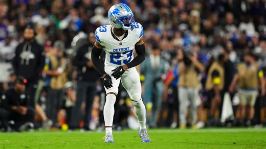 Lions well-positioned to survive defensive injury issues thanks to 2 veterans