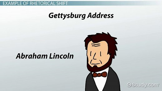 Rhetorical Shift | Definition, Tone & Examples