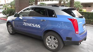 Camera, radar and lasers line-up to enable the self-driving car