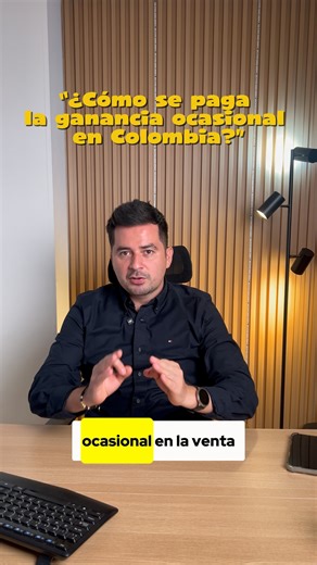 21K views · 337 reactions | “¿Cómo se calcula la ganancia ocasional...