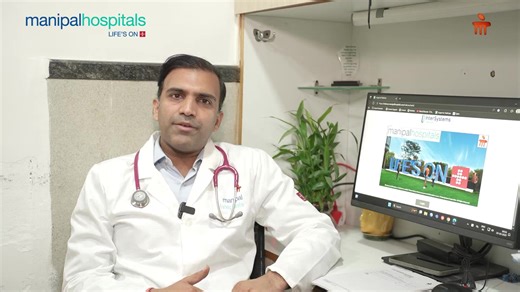 In this video, our expert doctor explains how to recognize the early warning signs of a stroke and the critical steps to take immediately when it happens. Quick action can save lives — sometimes, even seconds make the difference. #WorldStrokeDay #StrokeAwareness #ActFAST #StrokeSigns #ManipalHospitalsBroadway #NeurologyCare #ExpertCareForLife #HealthAwareness | Manipal Hospitals
