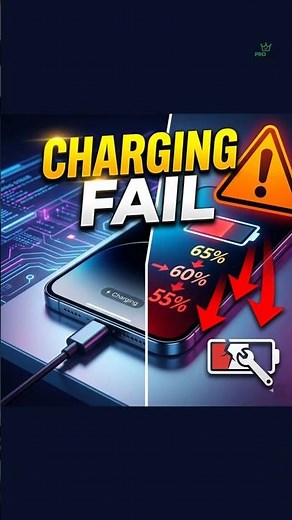Why Your Battery Drops Even While Charging