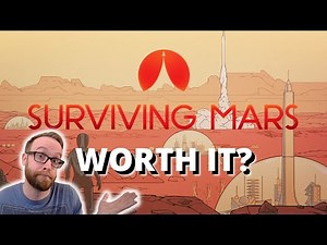 Is Surviving Mars Worth It? A Comprehensive Review