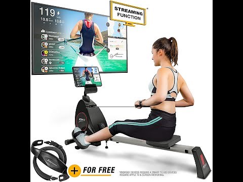 Sportstech RSX400 Rowing Machine review - best rowing machines of 2020 – Sportstech rowing machine