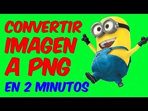 Como CONVERTIR IMAGEN JPG a PNG ONLINE Pagina para Poner Fondo Transparente a una Foto 2025
