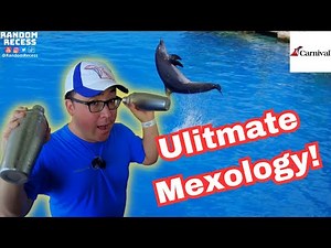 Carnival Excursion Ultimate Mexology Cozumel
