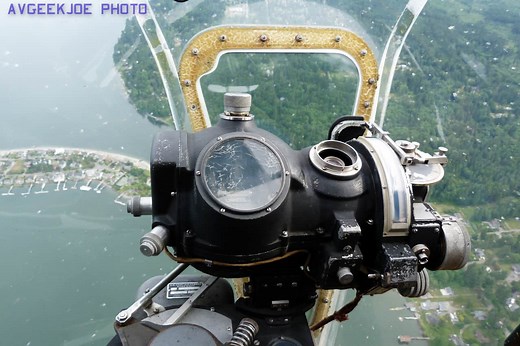 History of The Norden Bombsight and How It Works · AeroCorner