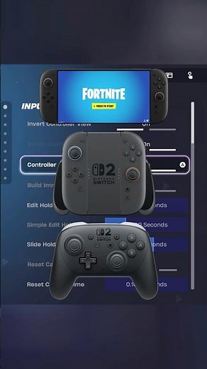 New BEST Nintendo Switch 2 Settings For Aim/Piece Control!
