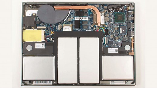 Cracking Open the Google Chromebook Pixel