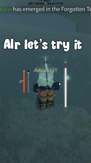 Getting frostbane rod