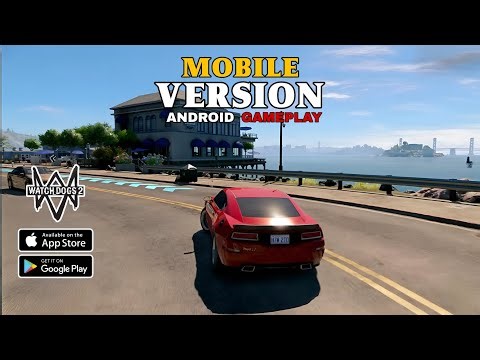 Watch Dogs 2: Mobile High Graphics Android (Free Roam) Gameplay | Snapdragon 8 Elite Gamehub AustinX