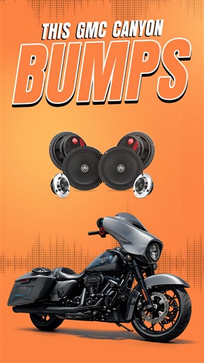 Speed of Sound: Audio Experts | Upgrading this Harley the RIGHT way 🔊 Euphoria 6.5” Expert coax speakers in the upper and lower fairings, plus a saddlebag conversion using... | Instagram