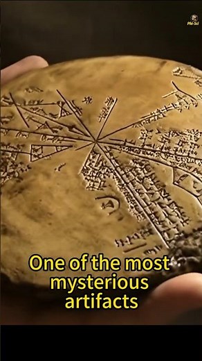Is This the World’s Oldest Star Map? The 5,500 Year Old Sumerian Tablet