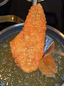 Fish Fillet Steak Recipe from The Susu Way