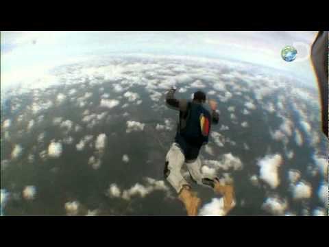 Man vs. Wild - Free Fall | Northern Australia