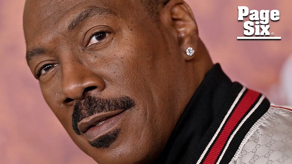 Eddie Murphy recalls when John Belushi and Robin Williams allegedly offered him coke: ‘God was looking over me’