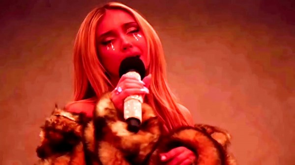 ANA MENA — Lentamente (Live Vevo London 2023)