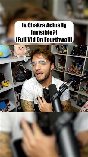 Is Chakra Actually Invisible?!