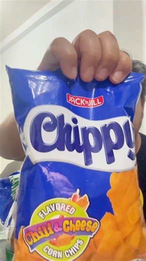 The Ultimate Pinoy Snack Hack: Chippy + Grilled Cheese? 🧀🇵🇭