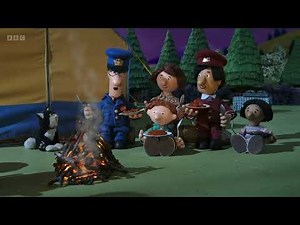Postman Pat Special Delivery Service Series 3 13 Camping Chaos