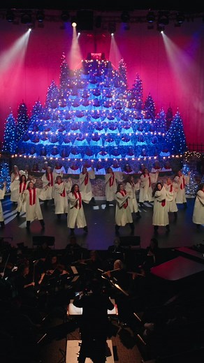 We are still humming Christmas carols after two amazing weekends of The Singing Christmas Tree! Anybody else? 😄 Thank you to everyone who made this final year of "the Tree" one for the history books. We are excitedly dreaming about what next year will hold. Merry Christmas from Life Center! | Life Center Central Campus