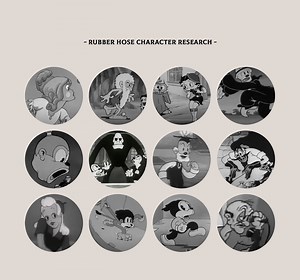 Frankensteins-Monster-Rubber-Hose-Style