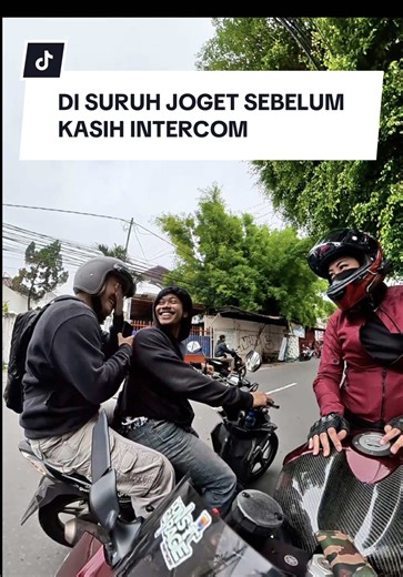 Rekomendasi Helm dan Intercom Terbaik untuk Goyang TikTok