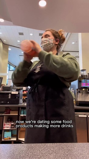 Day in the Life of a Barista at Barnes & Noble Clifton Commons