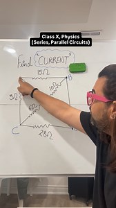 643K views · 4.2K reactions | This video will clear all your doubts from Electricity - Series and Parallel Circuits. #physics #cbseschool #physicsteacher #teachersofinstagram #class10 #class12 #physicsstudent #neetphysics #jeephysics #neetprep #jeepreparation | Sanket Khurana | Facebook