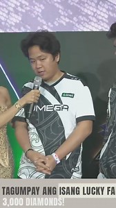 442K views · 9.4K reactions | Hindi lang pala sa pagro-roam magaling si Ch4knu! Magaling din pala mag english  #BagongBarangayOmega #SmartOmega #LiveMoreToday | Smart Omega | Facebook