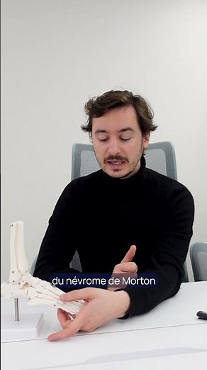 Pourquoi j'ai les orteils qui brûlent ?
