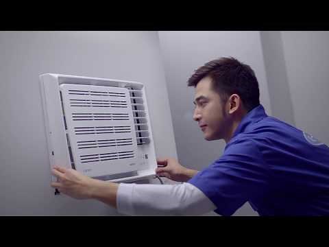 Carrier Smart+Cool Aircon: Setup Quick Guide