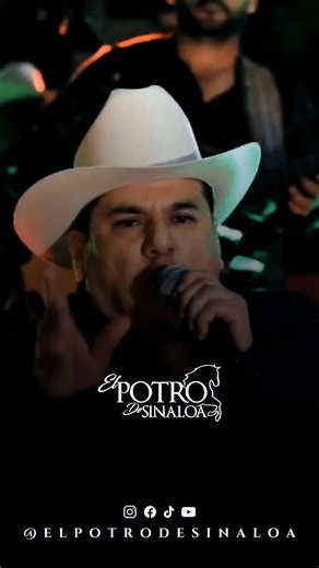 Se llama “Como tú Decidas” ❤️🤠🎵Disponible atravez de todas plataformas digitales #elpotrodesinaloa #regional #regionalmexicano | El Potro de Sinaloa